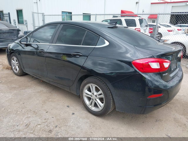 Chevrolet Cruze Lt Auto 2016 1G1BE5SM5G7269273 Image 3