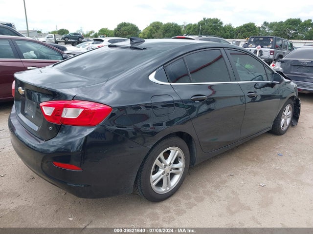 Chevrolet Cruze Lt Auto 2016 1G1BE5SM5G7269273 Image 4