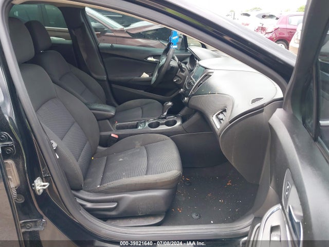 Chevrolet Cruze Lt Auto 2016 1G1BE5SM5G7269273 Image 5