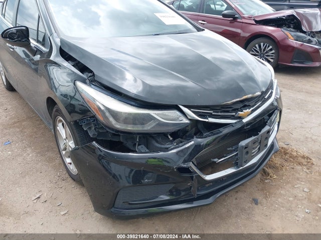 Chevrolet Cruze Lt Auto 2016 1G1BE5SM5G7269273 Image 6