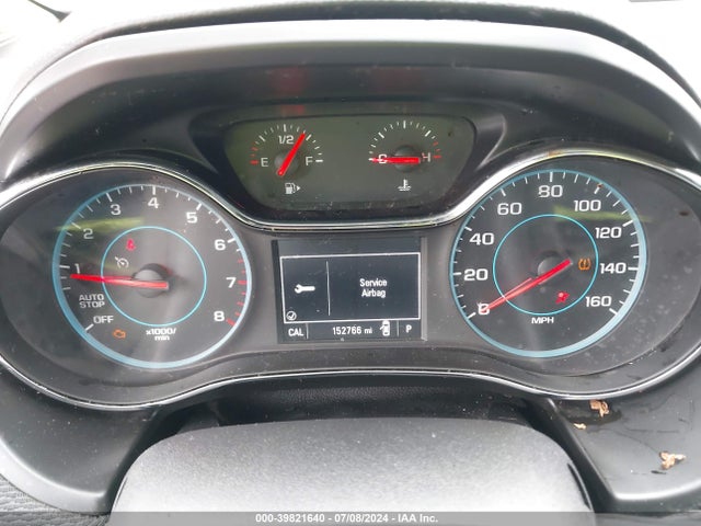 Chevrolet Cruze Lt Auto 2016 1G1BE5SM5G7269273 Image 7