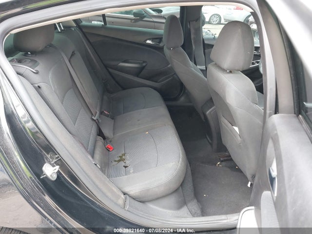 Chevrolet Cruze Lt Auto 2016 1G1BE5SM5G7269273 Image 8