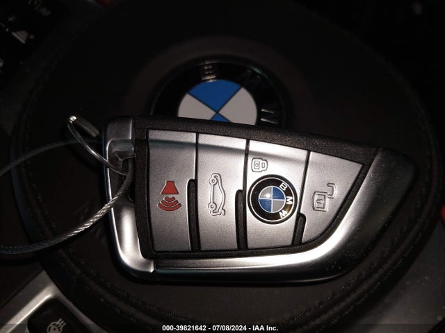 5YMCY0C03M9E06318 BMW X6 M
