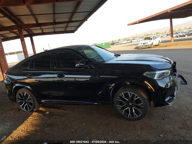 5YMCY0C03M9E06318 BMW X6 M