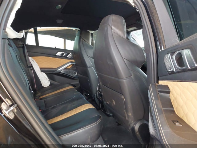5YMCY0C03M9E06318 BMW X6 M