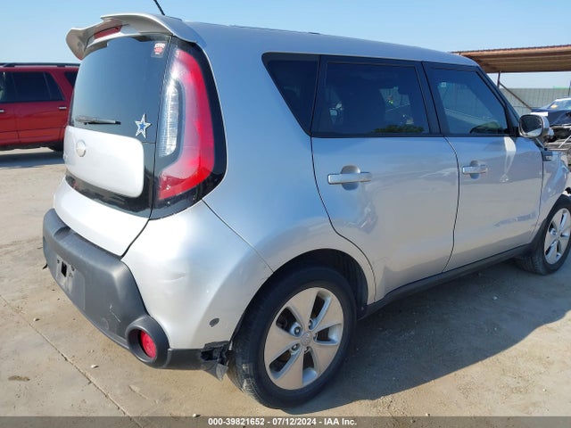 KIA Soul 2014 KNDJN2A24E7707571 Image 19