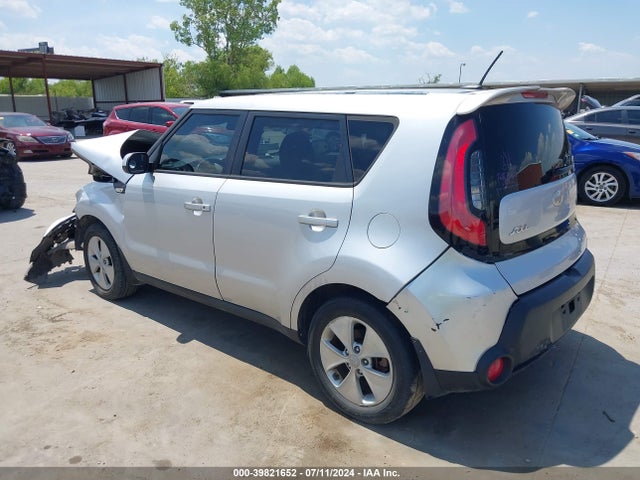 KIA Soul 2014 KNDJN2A24E7707571 Image 3