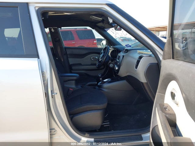 KIA Soul 2014 KNDJN2A24E7707571 Image 5