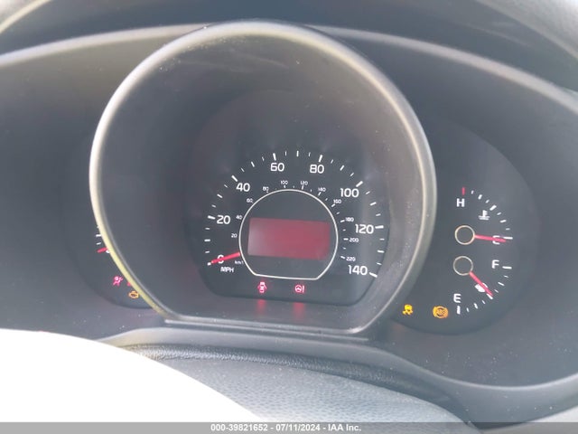 KIA Soul 2014 KNDJN2A24E7707571 Image 7