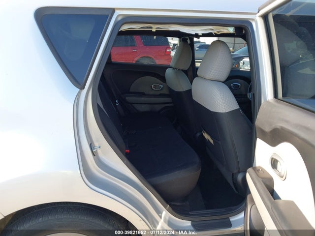 KIA Soul 2014 KNDJN2A24E7707571 Image 8