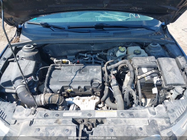 Chevrolet Cruze 1lt Auto 2014 1G1PC5SB9E7288951 Image 10