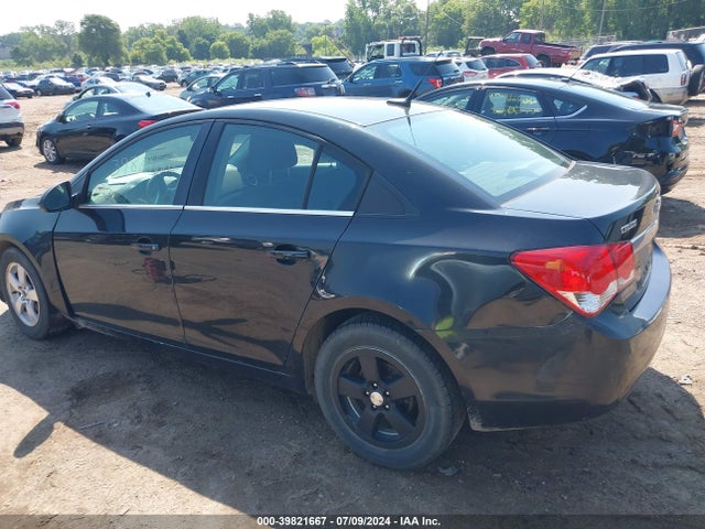 Chevrolet Cruze 1lt Auto 2014 1G1PC5SB9E7288951 Image 3