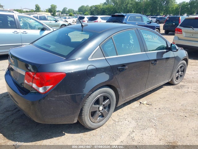 Chevrolet Cruze 1lt Auto 2014 1G1PC5SB9E7288951 Image 4