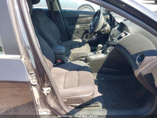 Chevrolet Cruze 1lt Auto 2014 1G1PC5SB9E7288951 Image 5