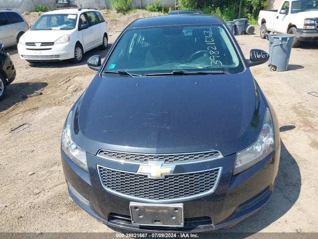 Chevrolet Cruze 1lt Auto 2014 1G1PC5SB9E7288951 Image 6