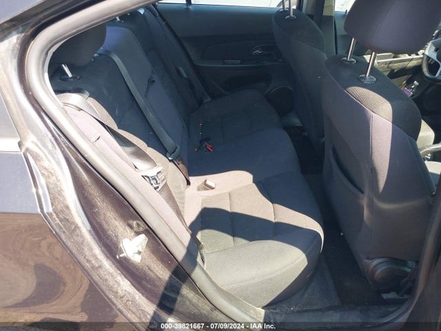 Chevrolet Cruze 1lt Auto 2014 1G1PC5SB9E7288951 Image 8