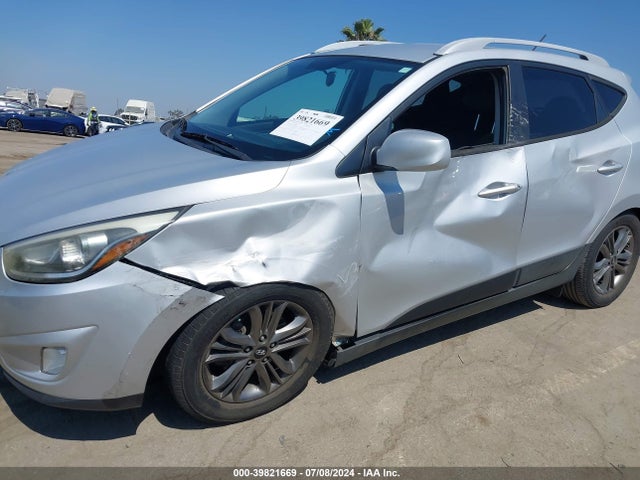 Hyundai TUCSON SE 2015 KM8JU3AG0FU987296 Image 6