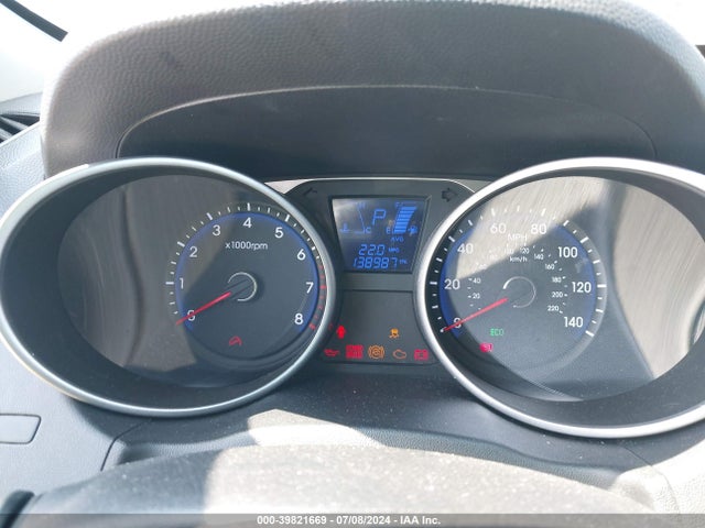 Hyundai TUCSON SE 2015 KM8JU3AG0FU987296 Image 7