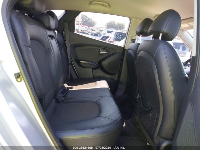 Hyundai TUCSON SE 2015 KM8JU3AG0FU987296 Image 8