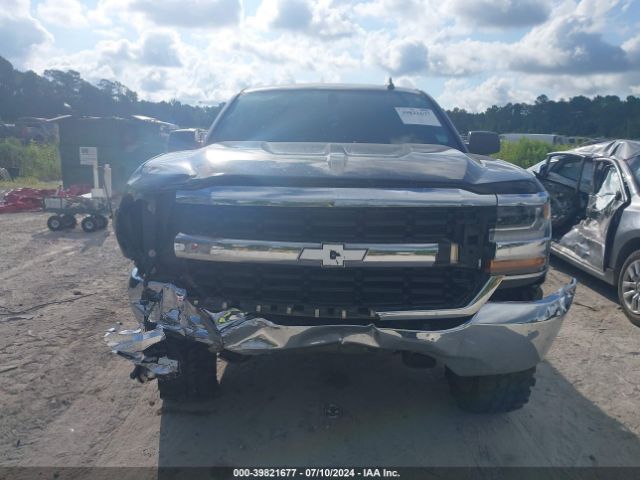 1GCNCNEH9JZ253484 Chevrolet Silverado 1500 Ls