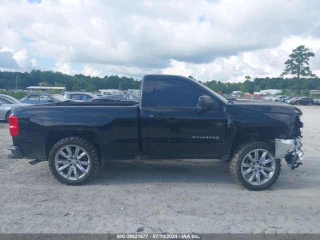 1GCNCNEH9JZ253484 Chevrolet Silverado 1500 Ls