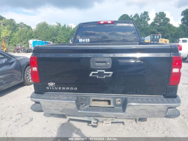 1GCNCNEH9JZ253484 Chevrolet Silverado 1500 Ls