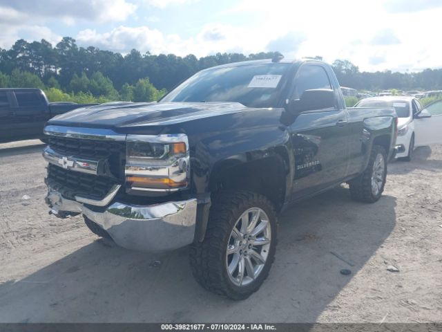 1GCNCNEH9JZ253484 Chevrolet Silverado 1500 Ls