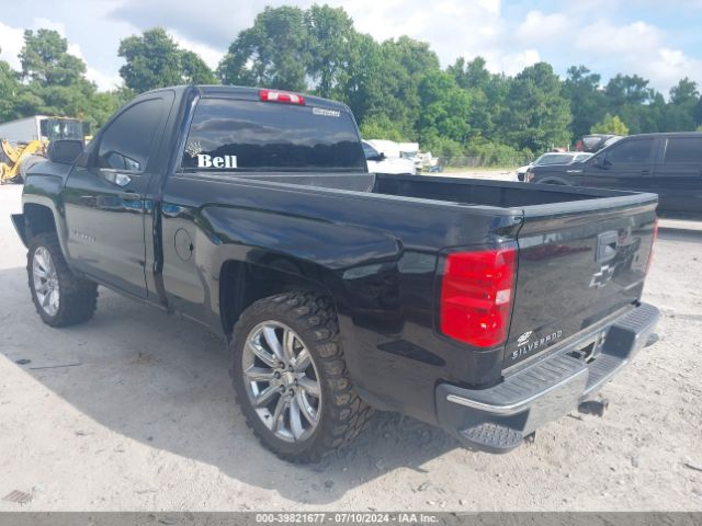 1GCNCNEH9JZ253484 Chevrolet Silverado 1500 Ls
