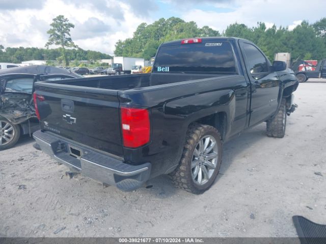 1GCNCNEH9JZ253484 Chevrolet Silverado 1500 Ls