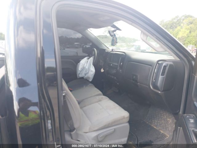 1GCNCNEH9JZ253484 Chevrolet Silverado 1500 Ls