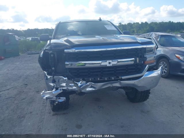 1GCNCNEH9JZ253484 Chevrolet Silverado 1500 Ls