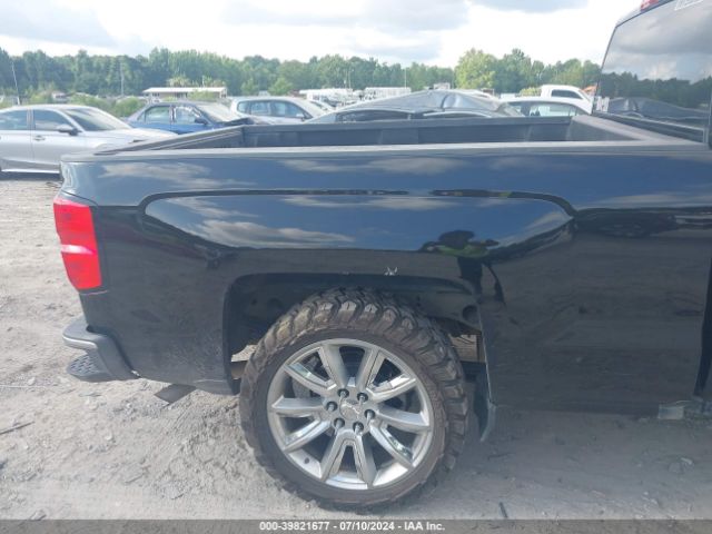 1GCNCNEH9JZ253484 Chevrolet Silverado 1500 Ls