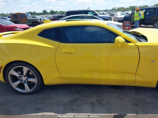 1G1FF1R76J0118370 Chevrolet Camaro 1ss
