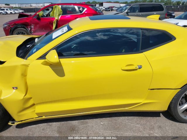 1G1FF1R76J0118370 Chevrolet Camaro 1ss