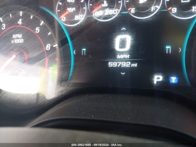 1G1FF1R76J0118370 Chevrolet Camaro 1ss
