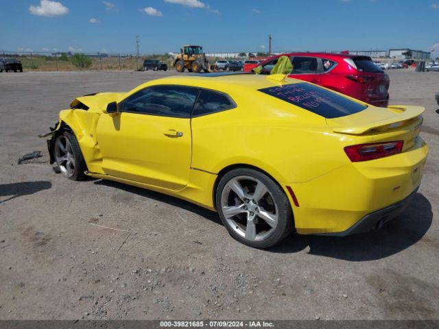1G1FF1R76J0118370 Chevrolet Camaro 1ss