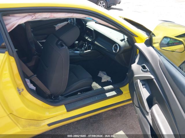 1G1FF1R76J0118370 Chevrolet Camaro 1ss
