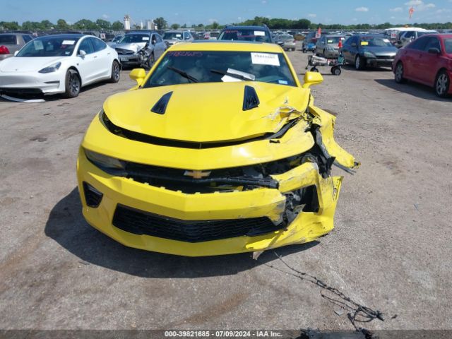1G1FF1R76J0118370 Chevrolet Camaro 1ss