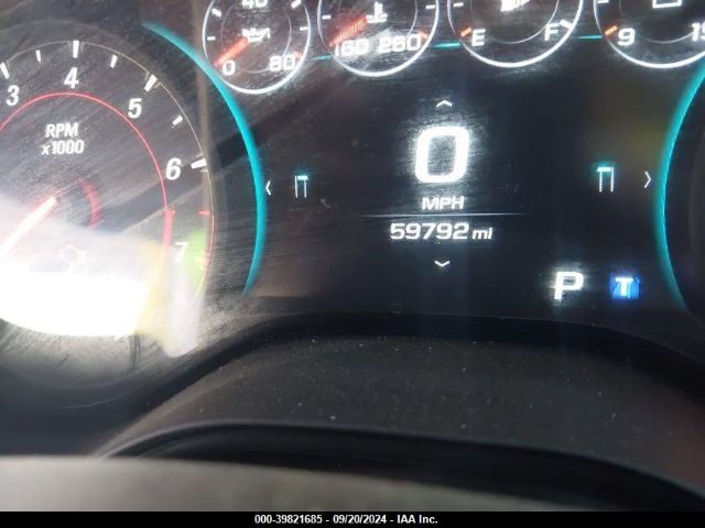 1G1FF1R76J0118370 Chevrolet Camaro 1ss