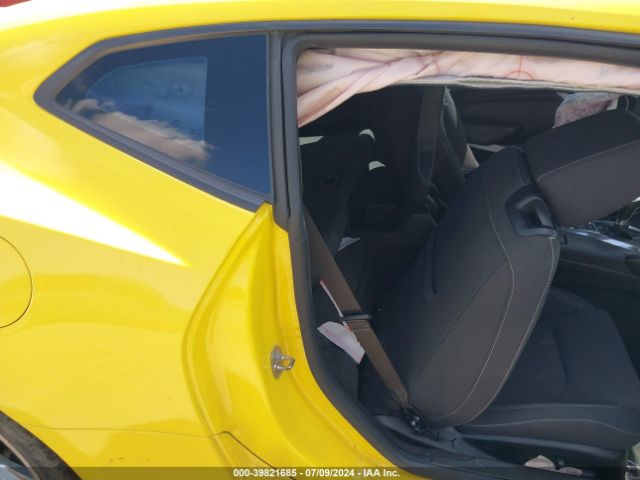 1G1FF1R76J0118370 Chevrolet Camaro 1ss