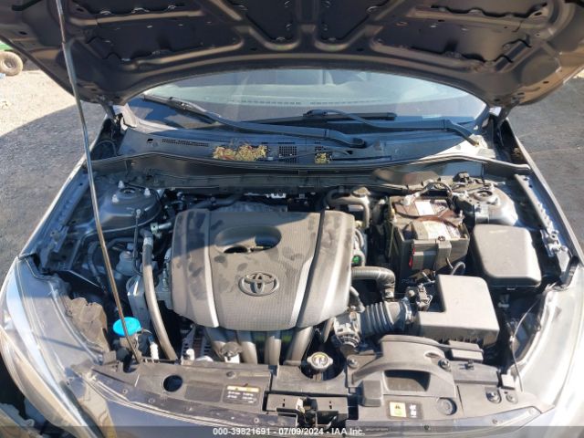 3MYDLBYV2HY180248 Toyota YARIS IA