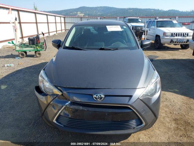 3MYDLBYV2HY180248 Toyota YARIS IA