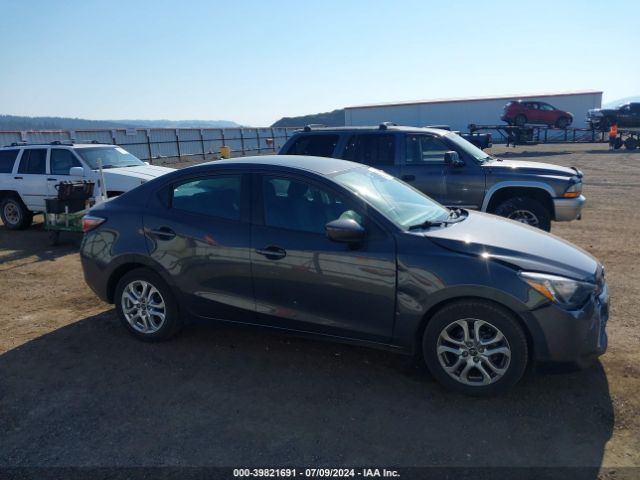 3MYDLBYV2HY180248 Toyota YARIS IA