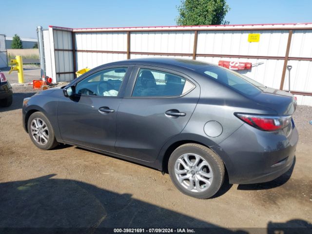 3MYDLBYV2HY180248 Toyota YARIS IA
