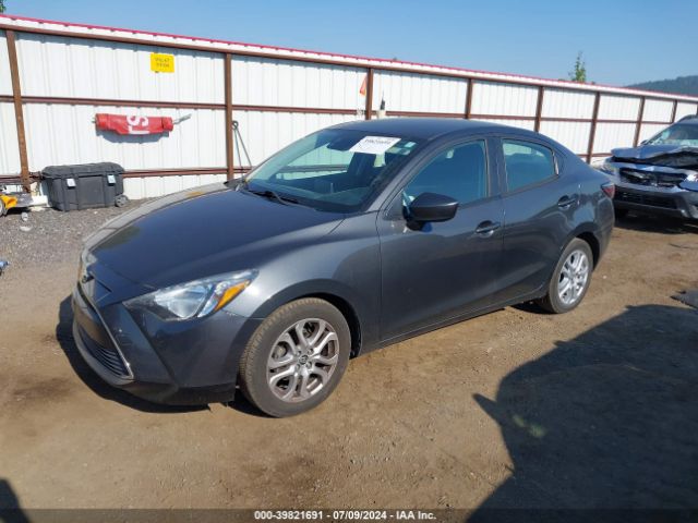 3MYDLBYV2HY180248 Toyota YARIS IA