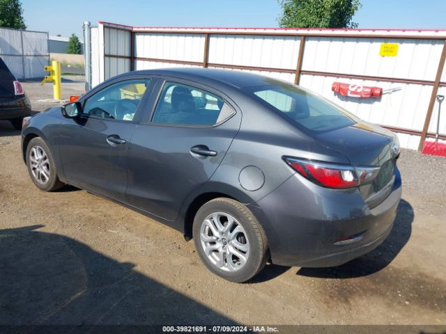 3MYDLBYV2HY180248 Toyota YARIS IA