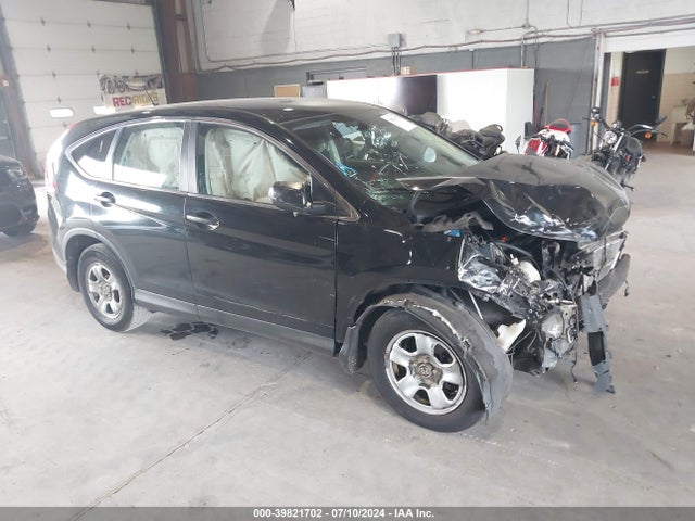 Honda CR-V LX 2014 2HKRM4H31EH710438 Image 1