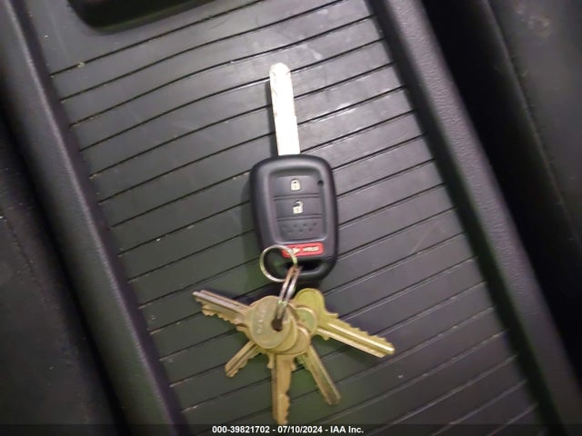 Honda CR-V LX 2014 2HKRM4H31EH710438 Image 11