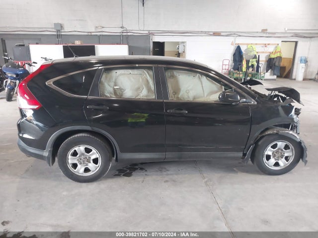 Honda CR-V LX 2014 2HKRM4H31EH710438 Image 13