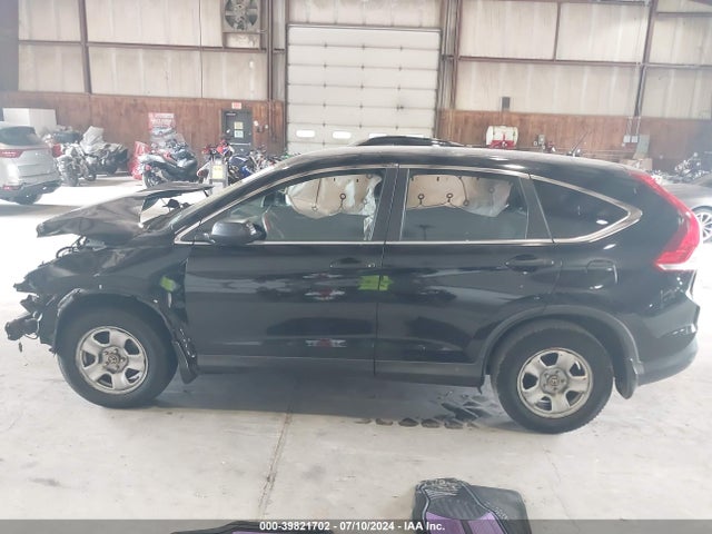 Honda CR-V LX 2014 2HKRM4H31EH710438 Image 14